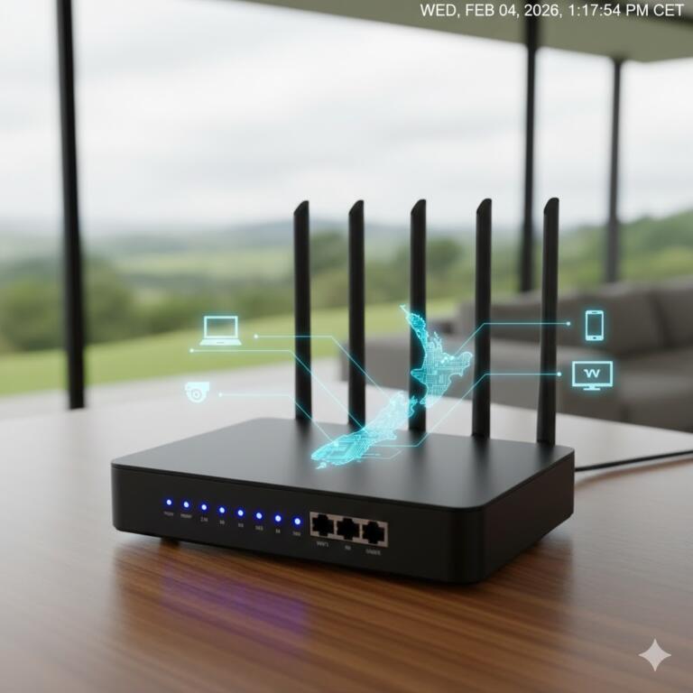 Generic Router And Modem Best modem router combo NZ