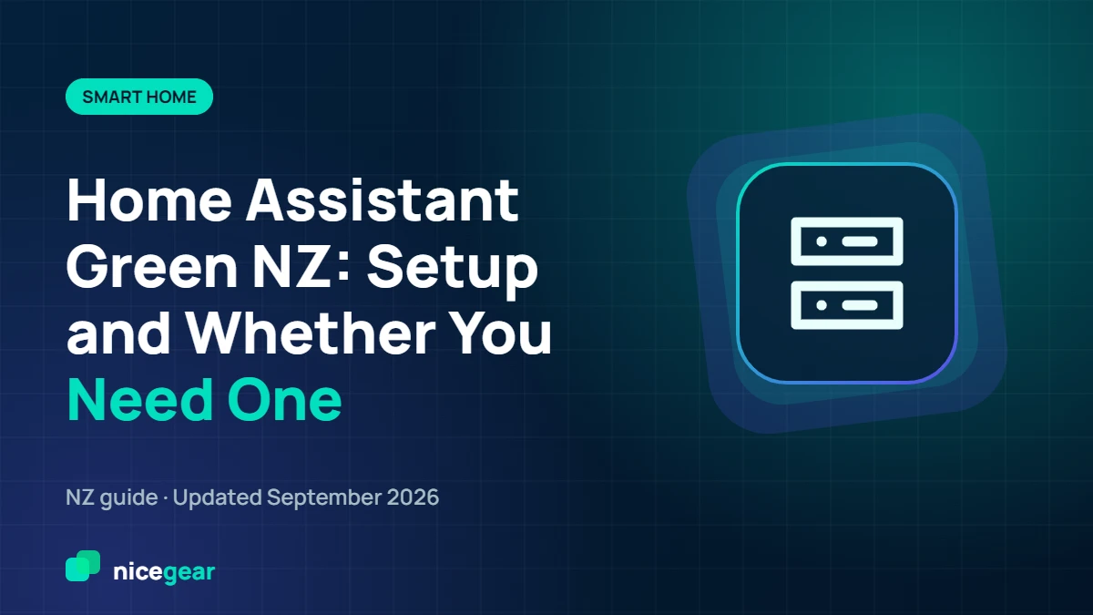 Home Assistant Green NZ guide: setup, what it can do and whether you need one