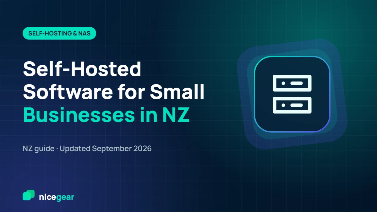 Self-hosted software for small businesses in New Zealand guide
